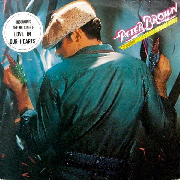 Peter Brown (2) : Stargazer (LP, Album)