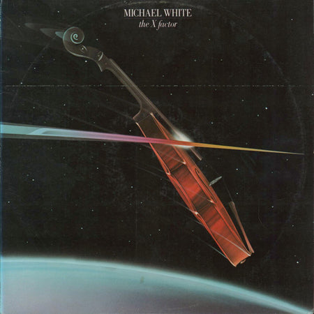 Michael White (2) : The X Factor (LP, Album, PRC)