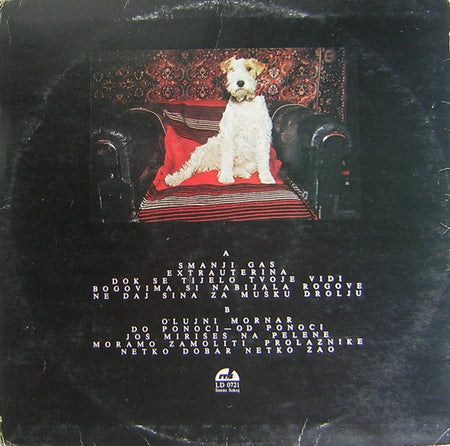 Atomsko Sklonište : Extrauterina (LP, Album, Aus)