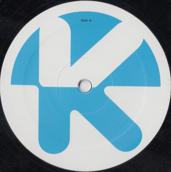 Syke 'n' Sugarstarr Pres. Ce Ce Rogers : No Love Lost (Part 2) (12")