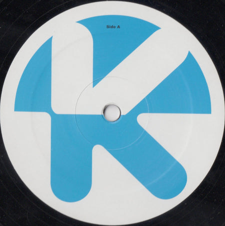Syke 'n' Sugarstarr Pres. Ce Ce Rogers : No Love Lost (Part 2) (12")