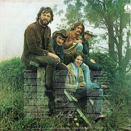 Kris Kristofferson : Me And Bobby McGee (LP, Album, RE)