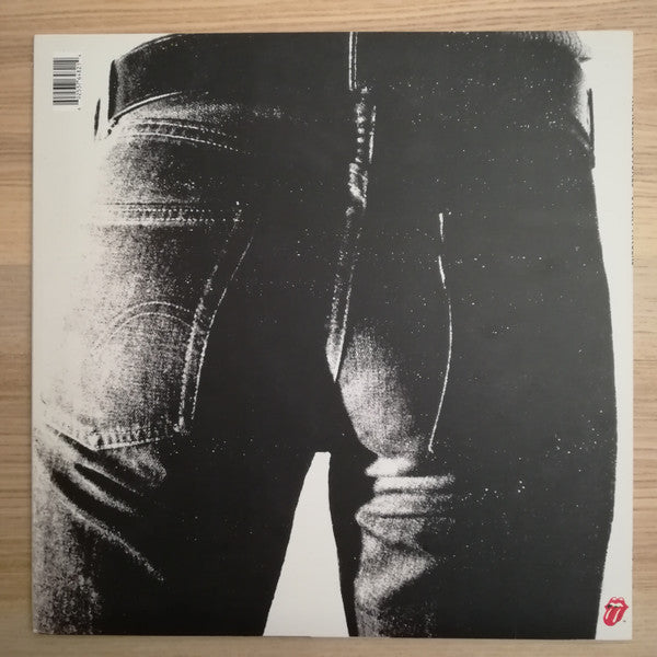 The Rolling Stones : Sticky Fingers (LP, Album, RE, RM)