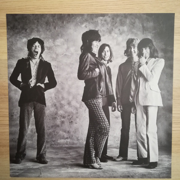 The Rolling Stones : Sticky Fingers (LP, Album, RE, RM)