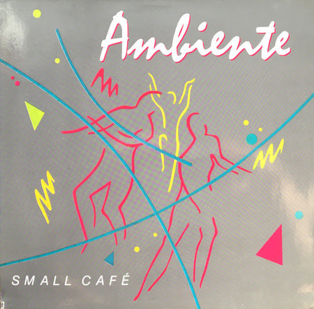 Ambiente (2) : Two Long Years / Small Cafe (12")