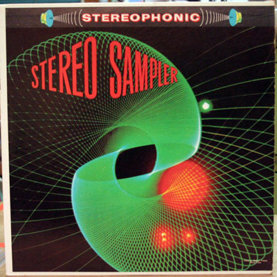 Various : Stereo Sampler (LP, Smplr)