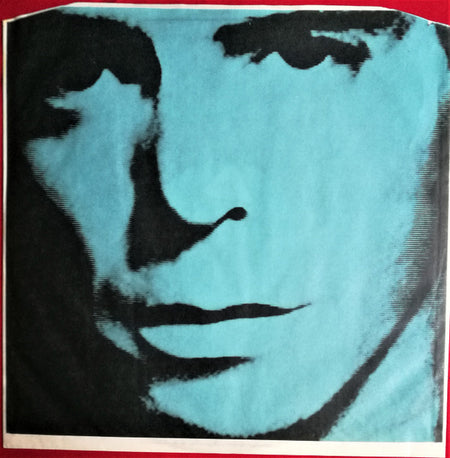Lou Reed : Rock And Roll Heart (LP, Album)
