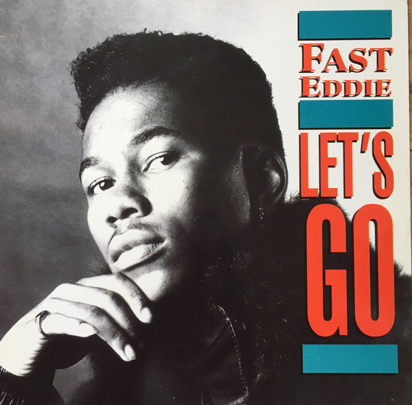 "Fast" Eddie Smith : Let's Go (12")