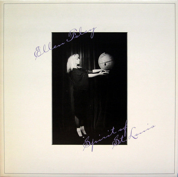 Ellen Foley : Spirit Of St. Louis (LP, Album)