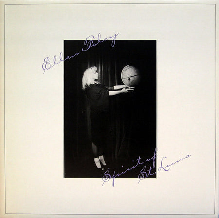Ellen Foley : Spirit Of St. Louis (LP, Album)