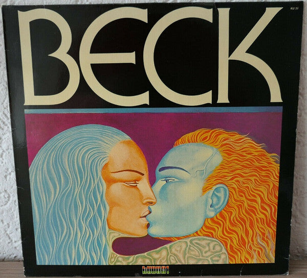 Joe Beck : Beck (LP, Album)