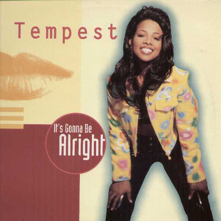 Tempest : It's Gonna Be Alright (12", Maxi)