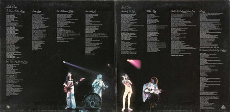 Queen : A Day At The Races (LP, Album, Gat)