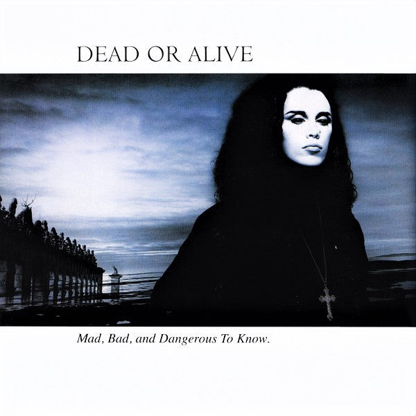 Dead Or Alive : Mad, Bad And Dangerous To Know (LP, Album, Gat)