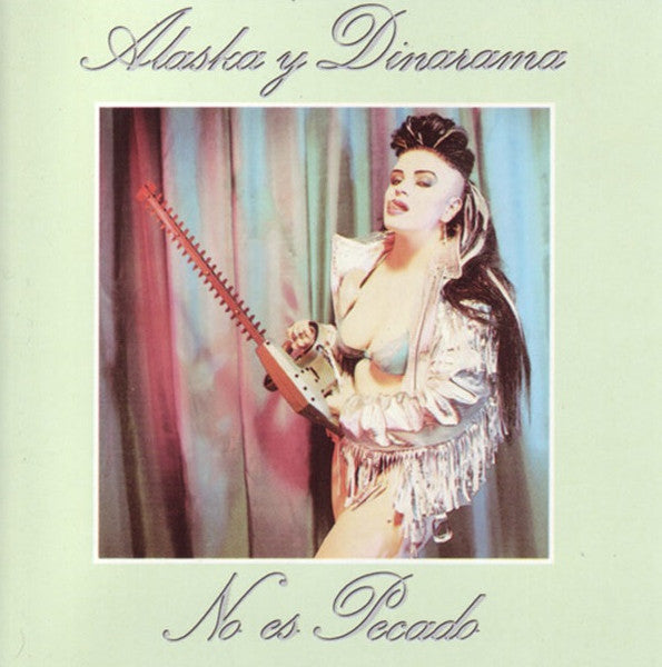 Alaska Y Dinarama : No Es Pecado (LP, Album)