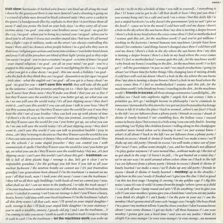 Rausch : Glad (LP, Album)