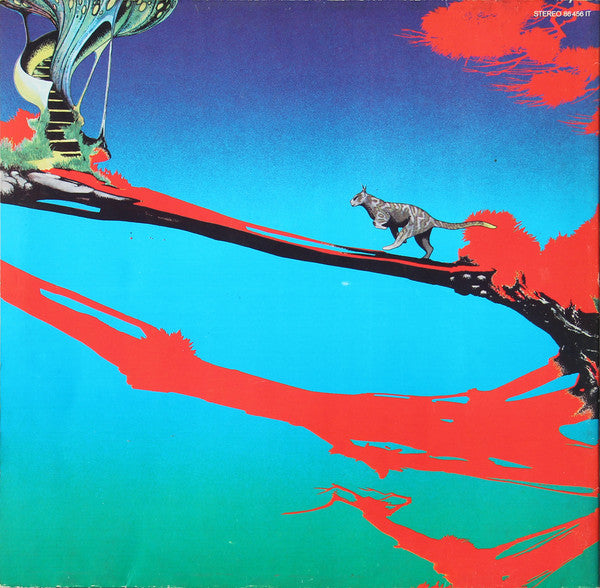Uriah Heep : The Magician's Birthday (LP, Album, Gat)