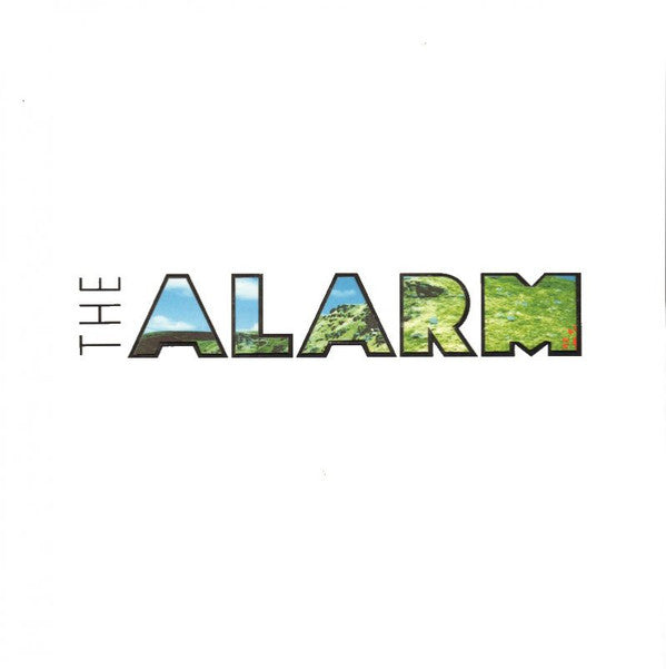 The Alarm : Change (LP, Album)