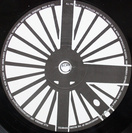 The Alarm : Change (LP, Album)