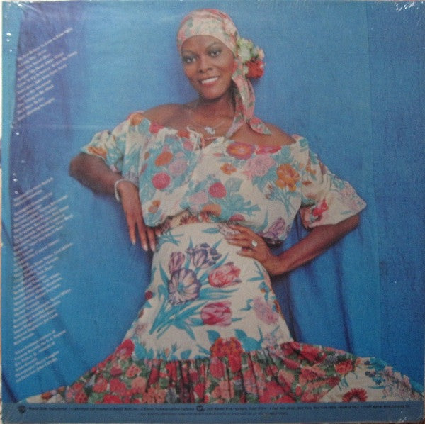 Dionne Warwick : Love At First Sight (LP, Album, Win)