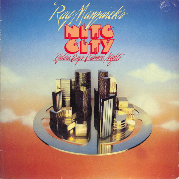 Nite City : Golden Days Diamond Nights (LP, Album)