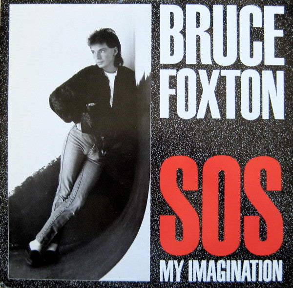 Bruce Foxton : S.O.S. My Imagination (12", Single)