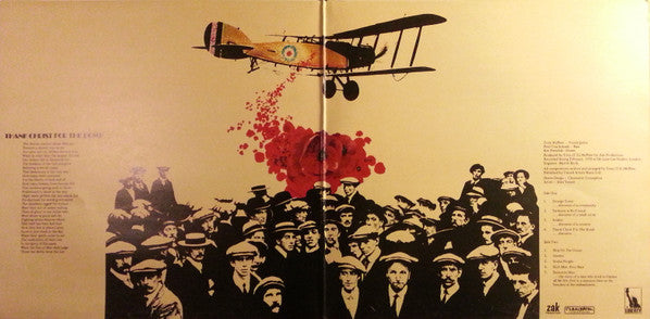 Groundhogs* : Thank Christ For The Bomb (LP, Album, Gat)