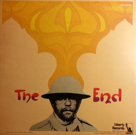 Groundhogs* : Thank Christ For The Bomb (LP, Album, Gat)