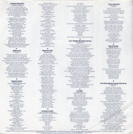 Starland Vocal Band : 4 X 4 (LP, Album)