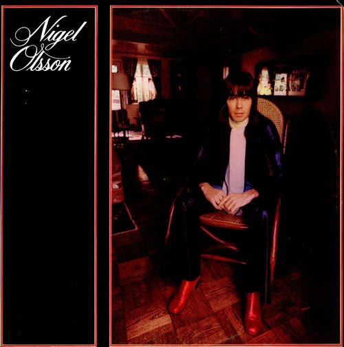 Nigel Olsson : Nigel Olsson (LP, Album)