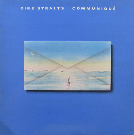 Dire Straits : Communiqué (LP, Album, Box)