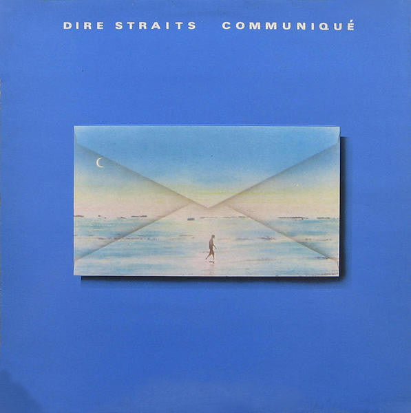 Dire Straits : Communiqué (LP, Album, Box)