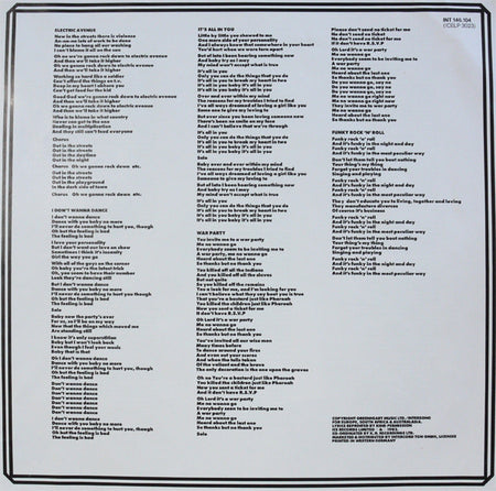 Eddy Grant : Killer On The Rampage (LP, Album)