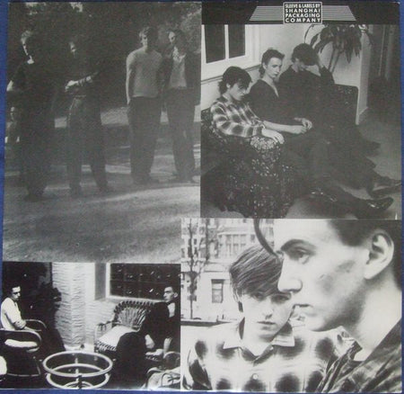 Felt : Gold Mine Trash (LP, Comp)