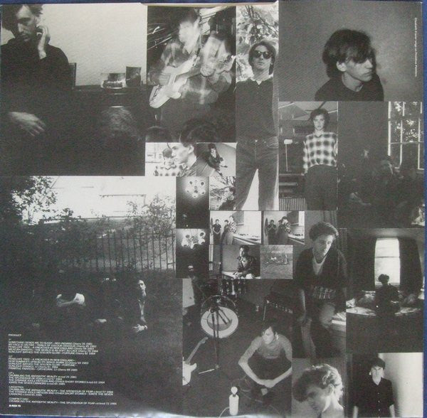 Felt : Gold Mine Trash (LP, Comp)