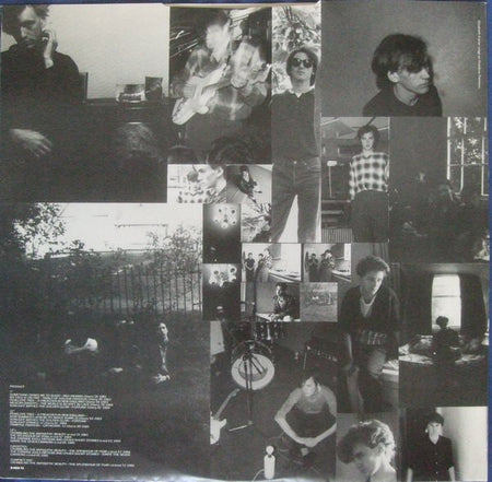 Felt : Gold Mine Trash (LP, Comp)
