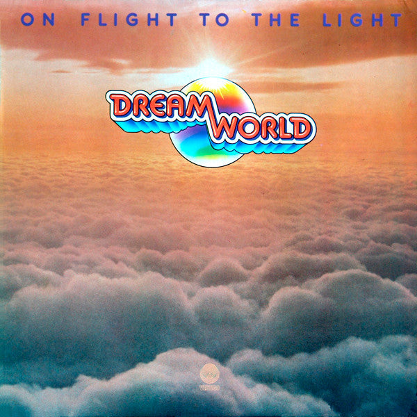 Dreamworld (3) : On Flight To The Light (LP, Album)