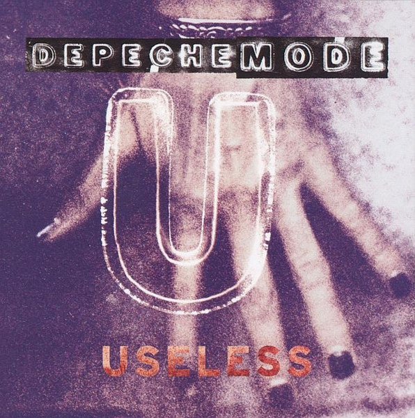 Depeche Mode : Useless (12", Single)