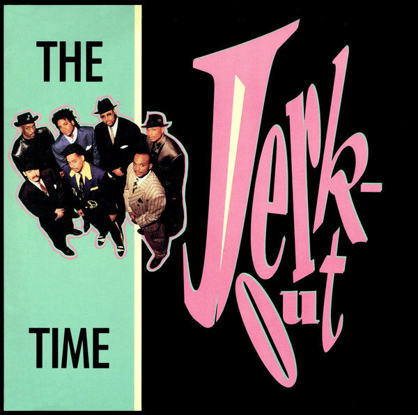 The Time : Jerk Out (12")