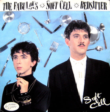 Soft Cell : Bedsitter (12", Single)