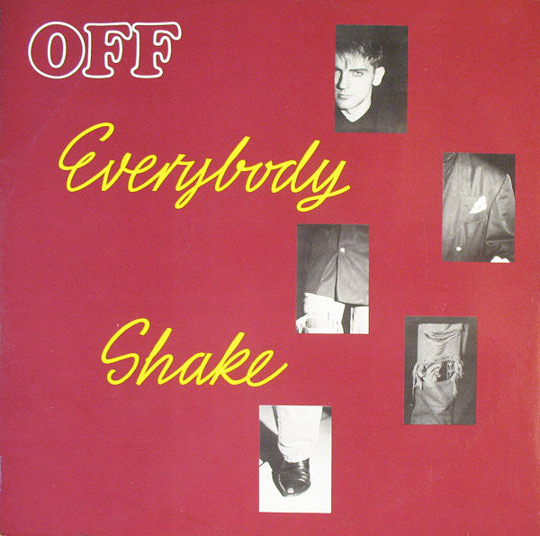 Off : Everybody Shake (12", Maxi)