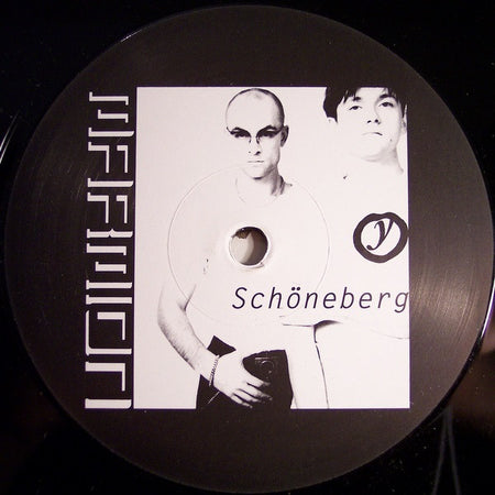 Marmion : Schöneberg (Remixes) (12", Promo)