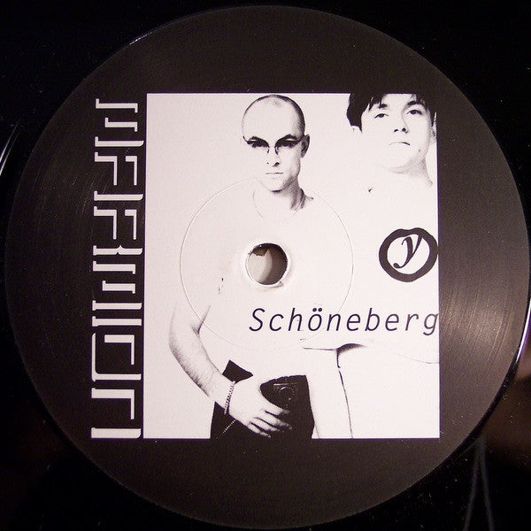 Marmion : Schöneberg (Remixes) (12", Promo)