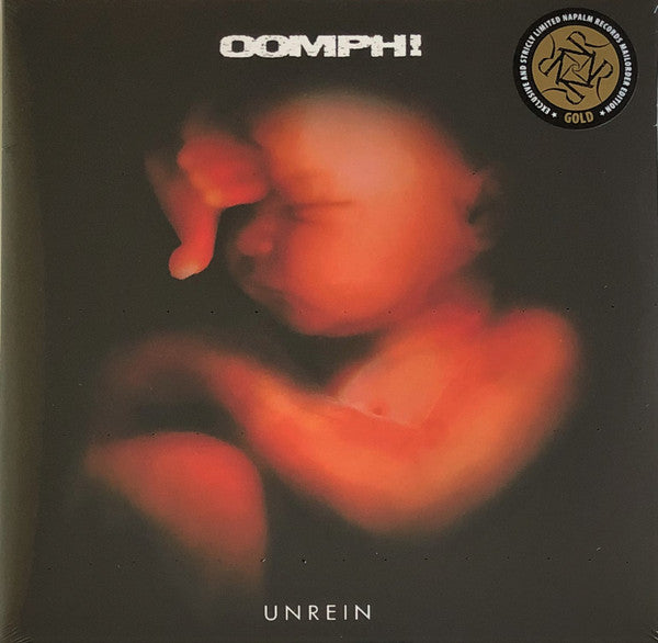 OOMPH! : Unrein (2xLP, Album, Ltd, RE, Gol)