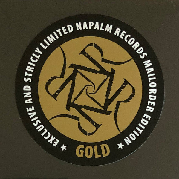 OOMPH! : Unrein (2xLP, Album, Ltd, RE, Gol)