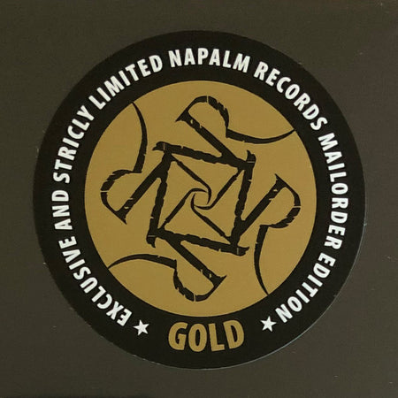 OOMPH! : Unrein (2xLP, Album, Ltd, RE, Gol)