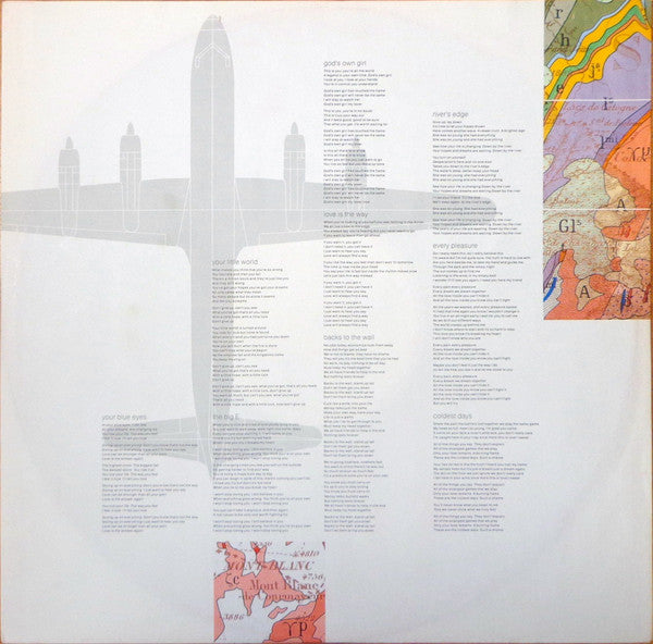 A Certain Ratio : Good Together (LP, Album)