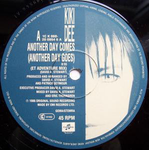Kiki Dee : Another Day Comes (Another Day Goes) (Extended Mix) (12", Maxi)