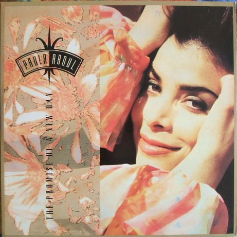 Paula Abdul : The Promise Of A New Day (12")