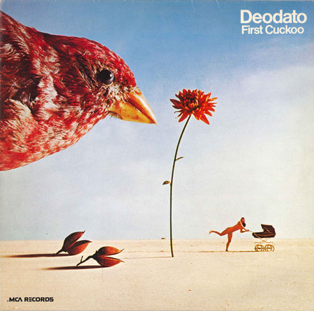 Deodato* : First Cuckoo (LP, Album)